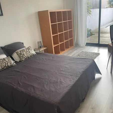 بيت للعطل Maison De L'Ocean 100M Des Plages - Piscine Partagee Et Chauffee 2 Chambres