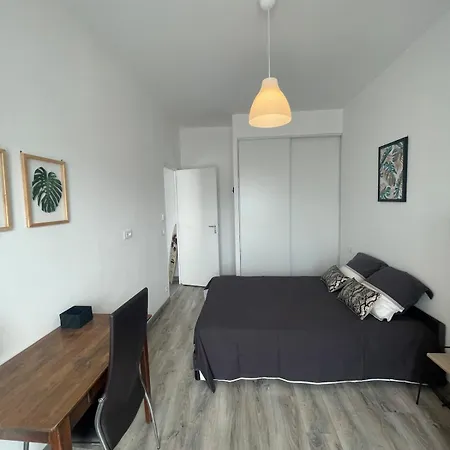 Maison De L'Ocean 100M Des Plages - Piscine Partagee Et Chauffee 2 Chambres * أنجولينز سر مير