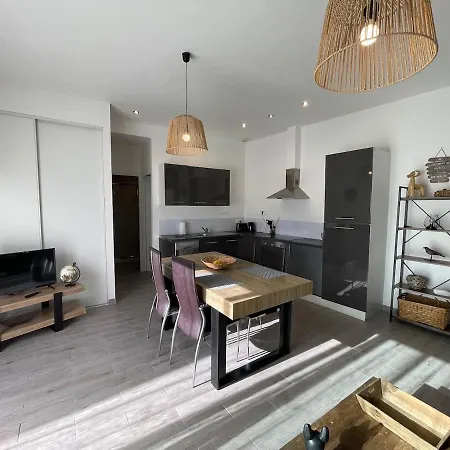 Maison De L'ocean 100m Des Plages - Piscine Chauffee 2 Ferienhaus Angoulins-sur-Mer