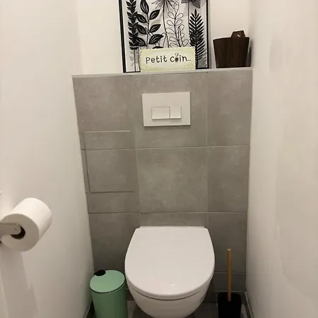 Ferienhaus Maison De L'ocean 100m Des Plages - Piscine Chauffee 2 *