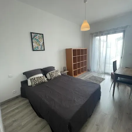 بيت للعطل Maison De L'Ocean 100M Des Plages - Piscine Partagee Et Chauffee 2 Chambres